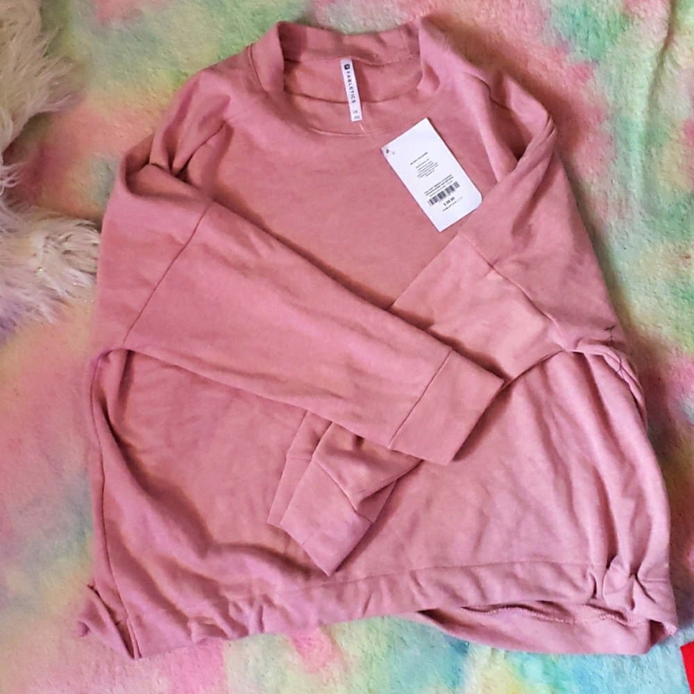 long sleeved shirt